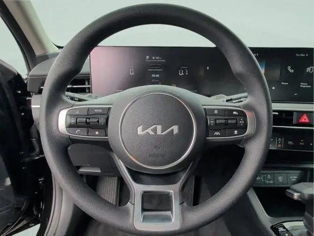 2026 Kia K5 LXS FWD