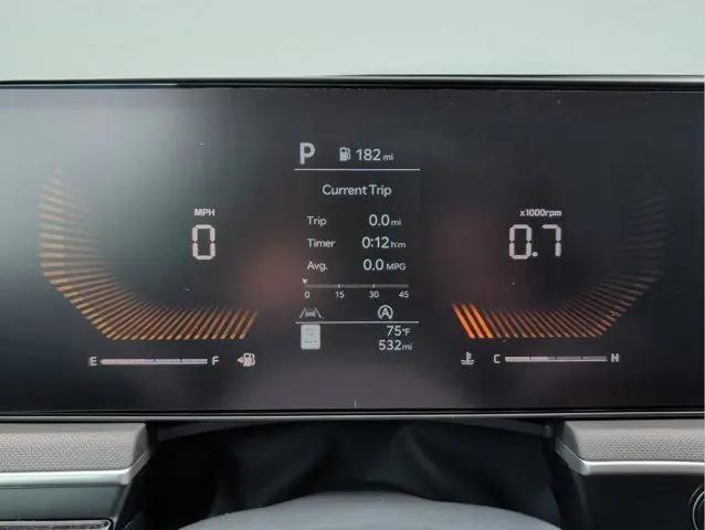 2026 Kia K5 LXS FWD