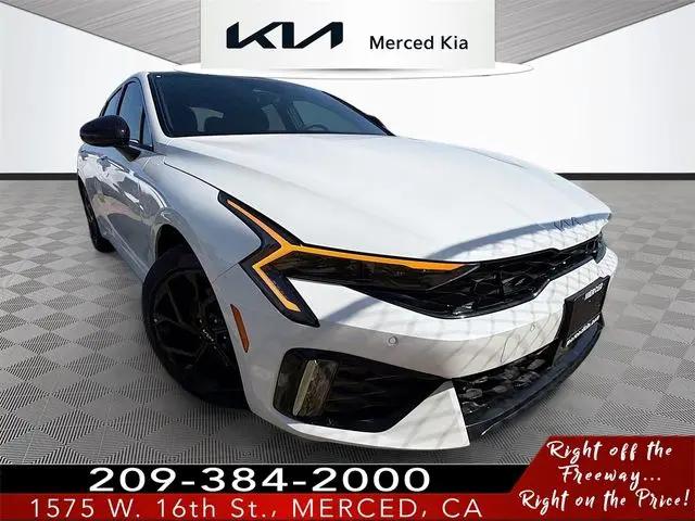 2026 Kia K5 GT-Line FWD for sale in Merced, CA