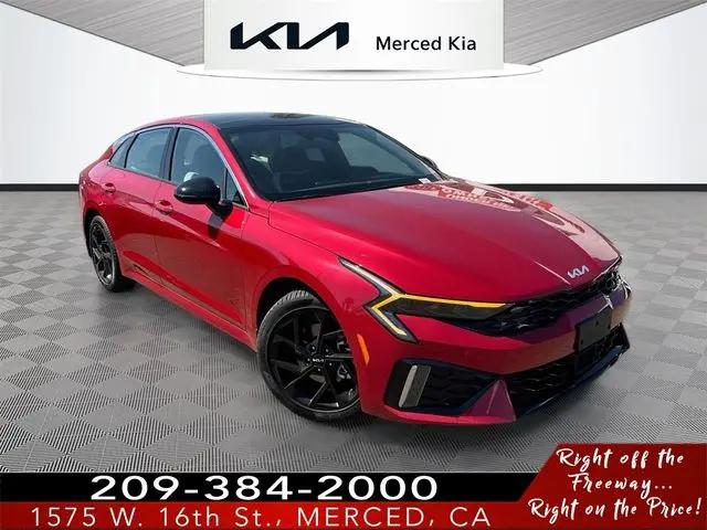 2026 Kia K5 GT-Line FWD for sale in Merced, CA