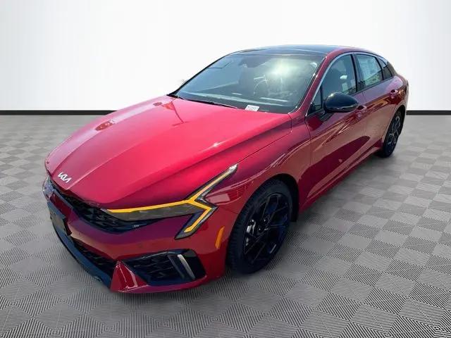 2026 Kia K5 GT-Line FWD