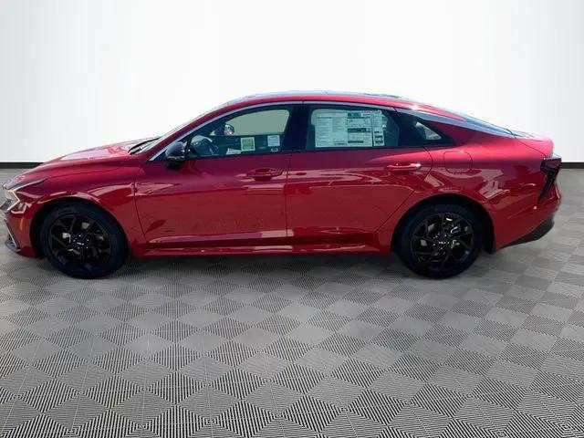 2026 Kia K5 GT-Line FWD