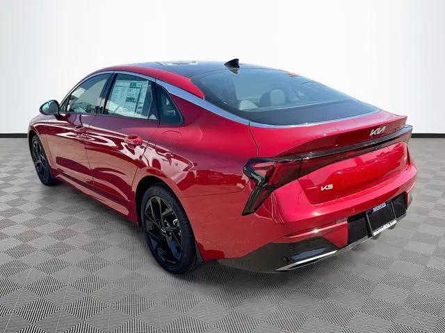2026 Kia K5 GT-Line FWD