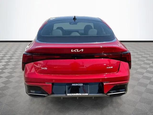 2026 Kia K5 GT-Line FWD