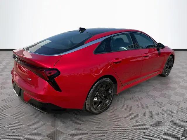 2026 Kia K5 GT-Line FWD