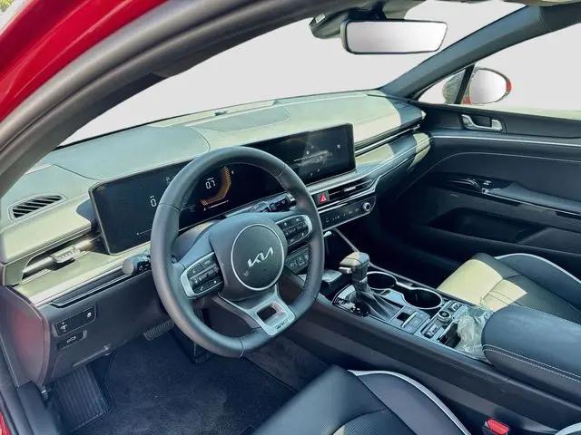 2026 Kia K5 GT-Line FWD