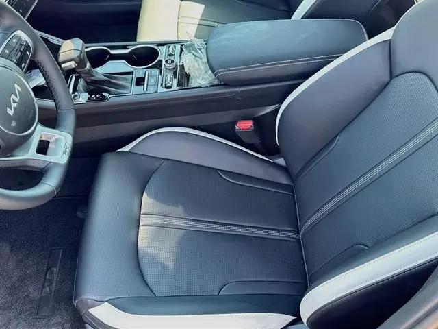 2026 Kia K5 GT-Line FWD