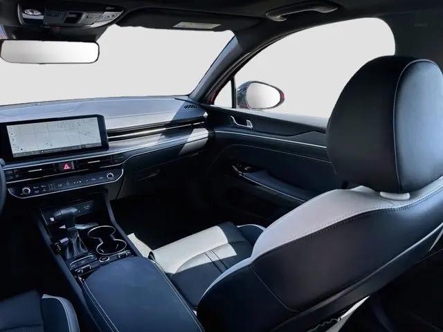 2026 Kia K5 GT-Line FWD