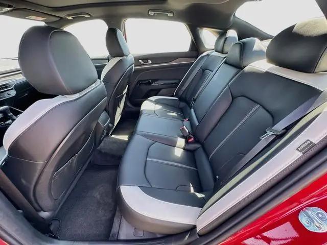 2026 Kia K5 GT-Line FWD