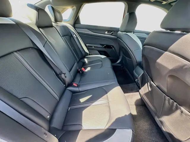 2026 Kia K5 GT-Line FWD