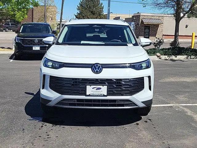 2026 Volkswagen Tiguan S
