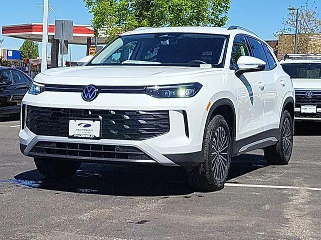2026 Volkswagen Tiguan S