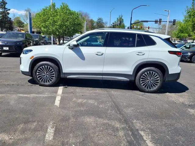 2026 Volkswagen Tiguan S