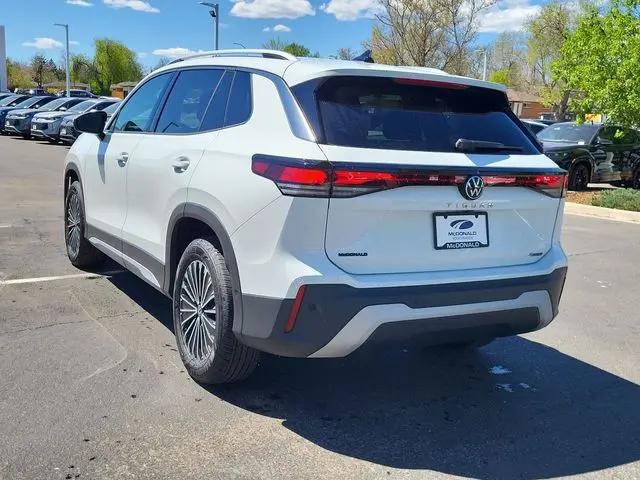 2026 Volkswagen Tiguan S