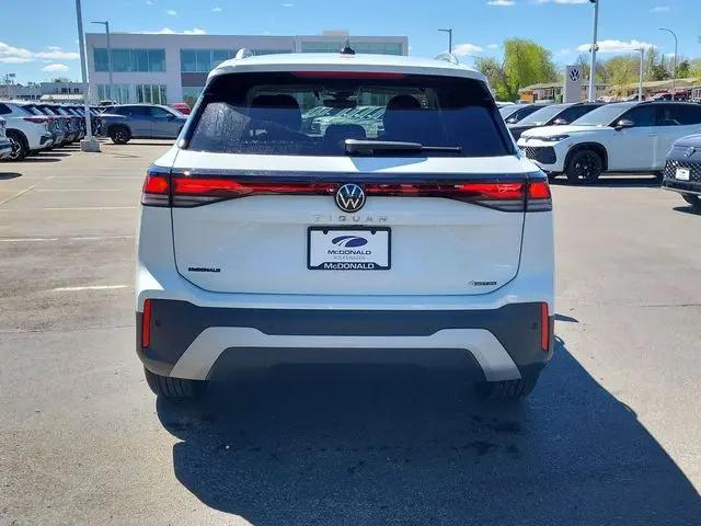 2026 Volkswagen Tiguan S
