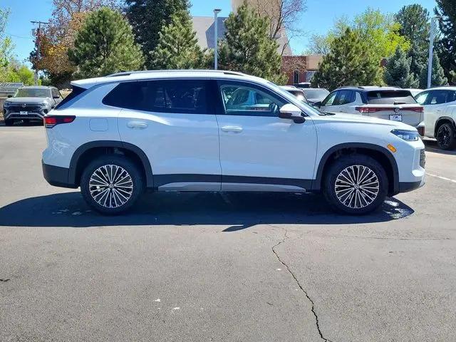 2026 Volkswagen Tiguan S