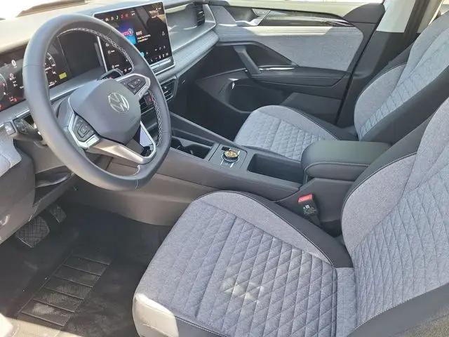 2026 Volkswagen Tiguan S