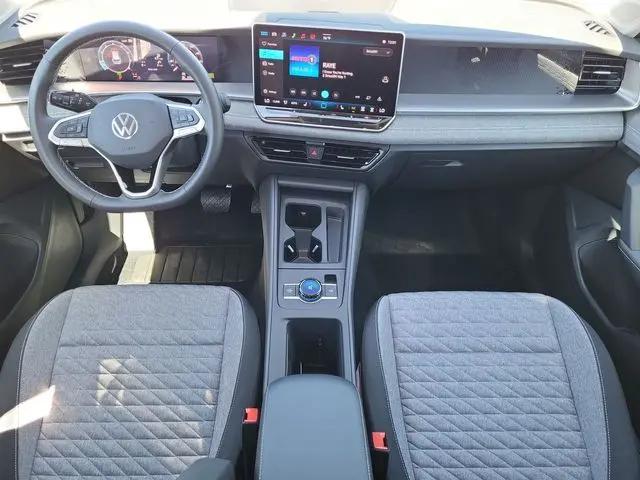 2026 Volkswagen Tiguan S