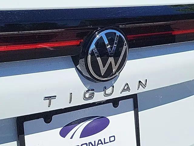 2026 Volkswagen Tiguan S