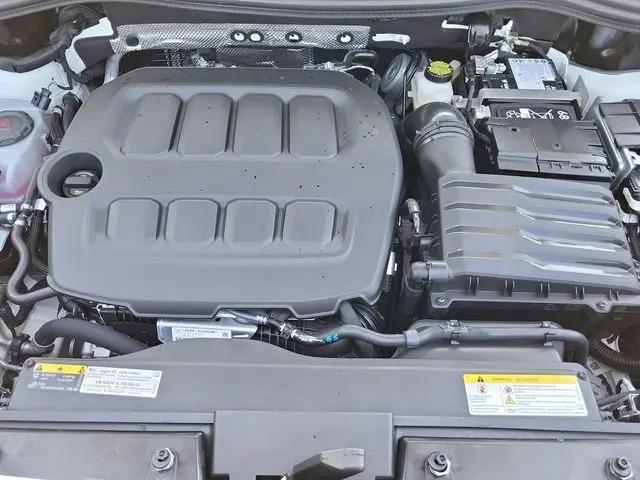 2026 Volkswagen Tiguan S