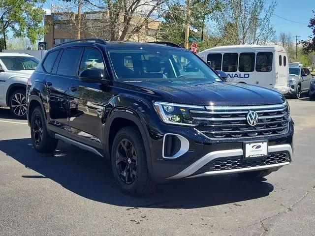 2026 Volkswagen Atlas Peak Edition