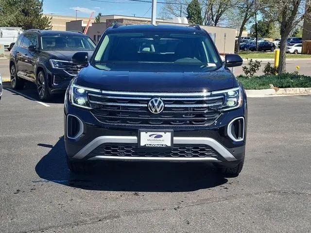 2026 Volkswagen Atlas Peak Edition