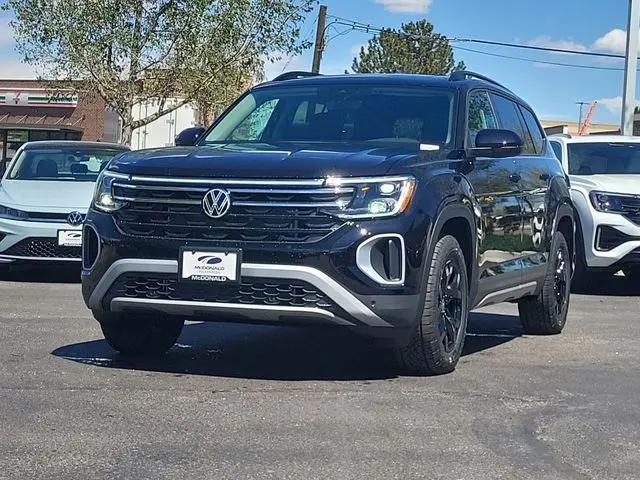 2026 Volkswagen Atlas Peak Edition