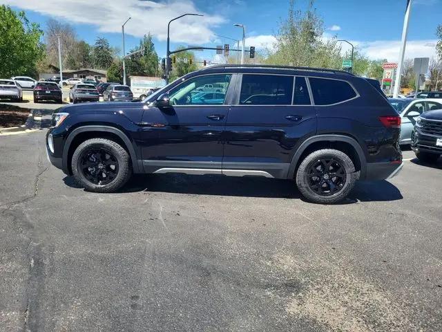 2026 Volkswagen Atlas Peak Edition