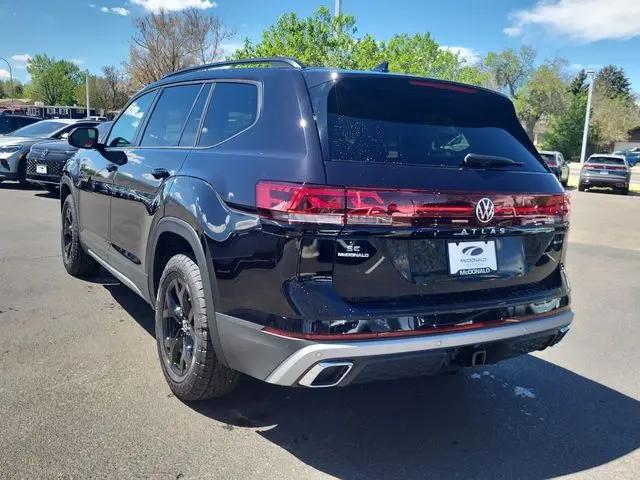 2026 Volkswagen Atlas Peak Edition