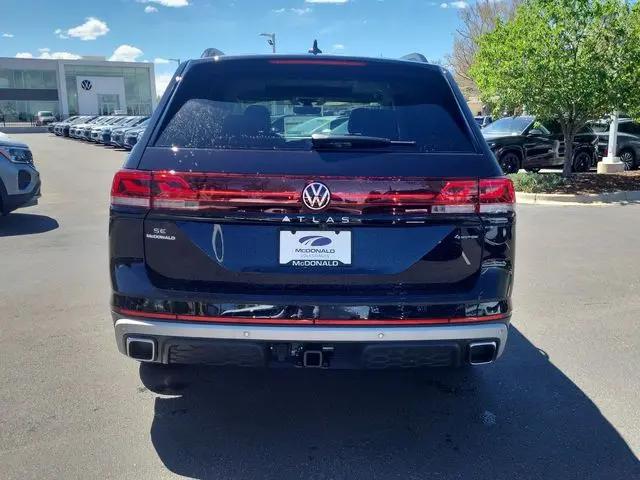 2026 Volkswagen Atlas Peak Edition