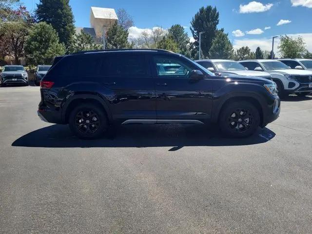 2026 Volkswagen Atlas Peak Edition