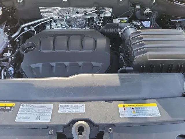 2026 Volkswagen Atlas Peak Edition