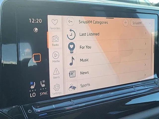 2026 Volkswagen Atlas Peak Edition