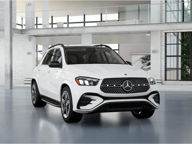2026 Mercedes-Benz GLE GLE 350 GLE 350