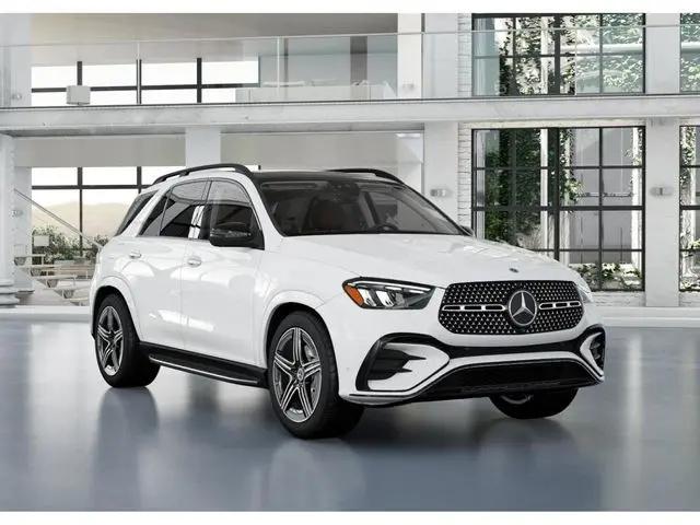 2026 Mercedes-Benz GLE GLE 350 GLE 350