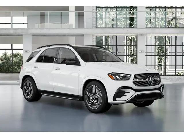 2026 Mercedes-Benz GLE GLE 350 GLE 350