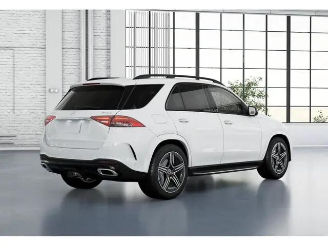 2026 Mercedes-Benz GLE GLE 350 GLE 350