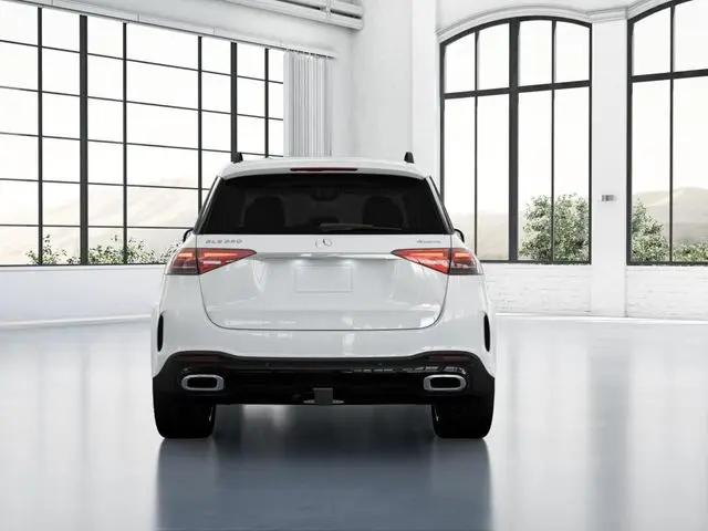 2026 Mercedes-Benz GLE GLE 350 GLE 350