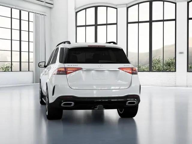 2026 Mercedes-Benz GLE GLE 350 GLE 350