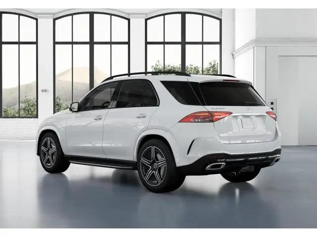 2026 Mercedes-Benz GLE GLE 350 GLE 350
