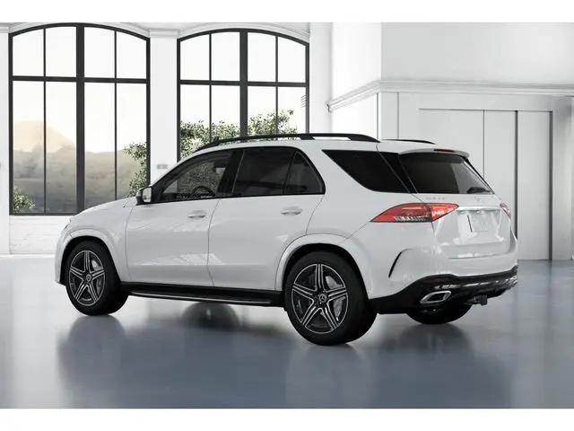 2026 Mercedes-Benz GLE GLE 350 GLE 350