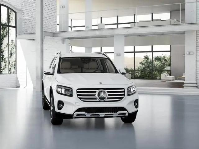2026 Mercedes-Benz GLB GLB 250