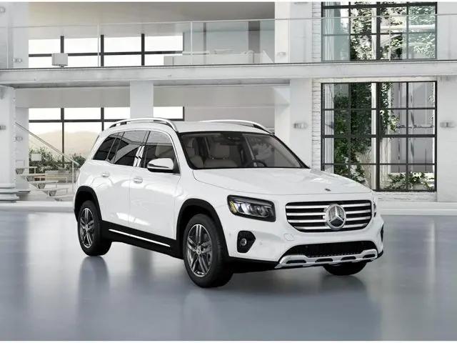 2026 Mercedes-Benz GLB GLB 250