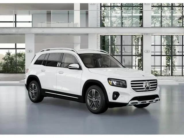 2026 Mercedes-Benz GLB GLB 250