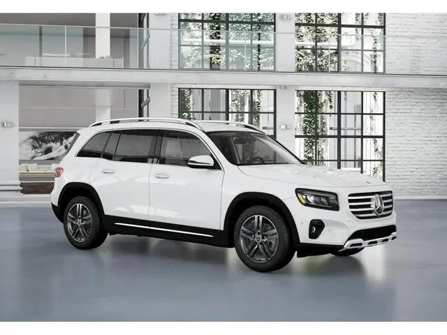 2026 Mercedes-Benz GLB GLB 250