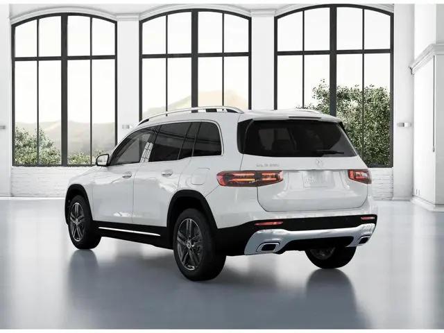 2026 Mercedes-Benz GLB GLB 250