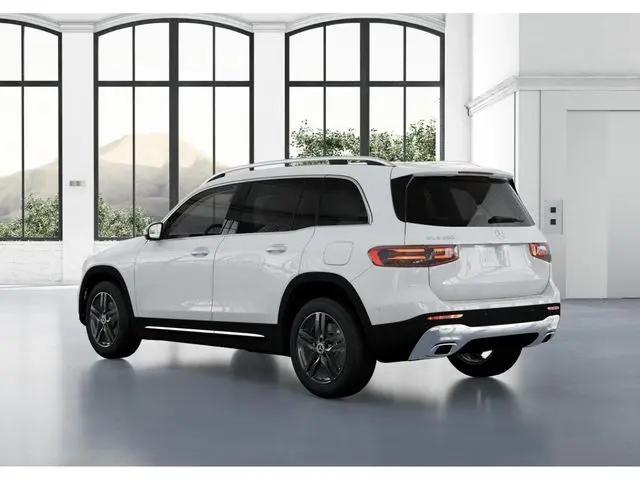 2026 Mercedes-Benz GLB GLB 250