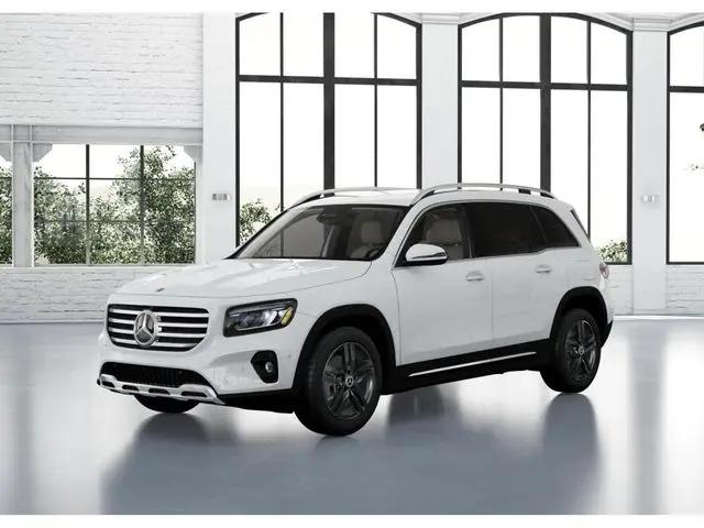2026 Mercedes-Benz GLB GLB 250