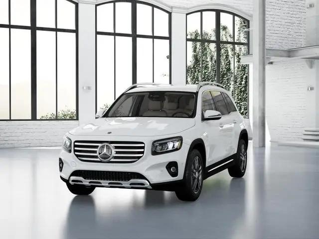 2026 Mercedes-Benz GLB GLB 250