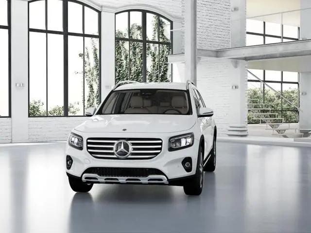 2026 Mercedes-Benz GLB GLB 250